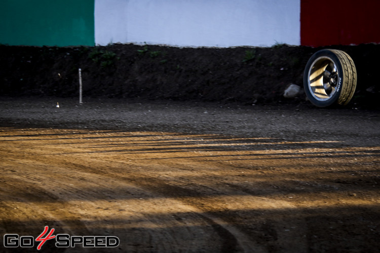 Rallycross Challenge Europe 6.posms Itālijā