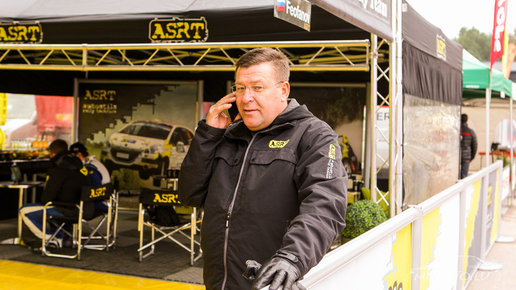 Rallijs Latvija 2015 1. diena 