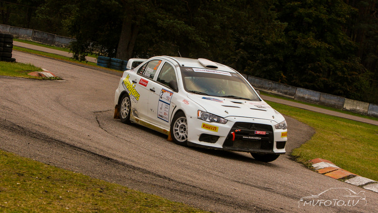 Rallijs Latvija 2015 1. diena 