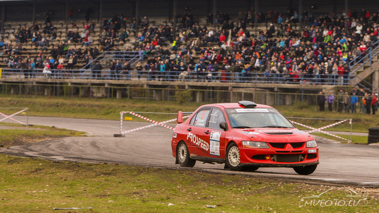 Rallijs Latvija 2015 1. diena 