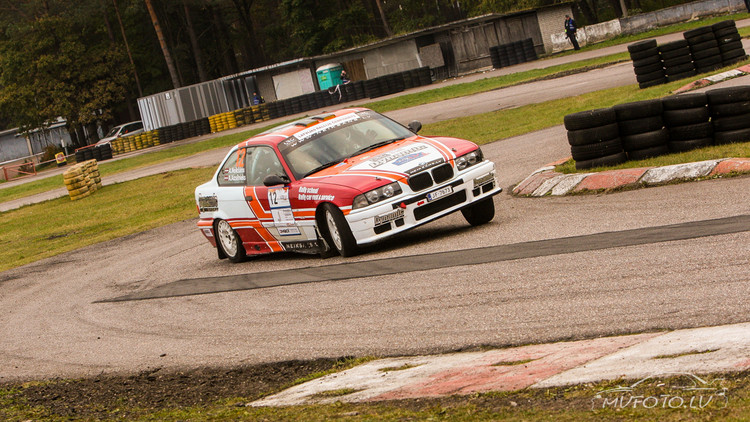 Rallijs Latvija 2015 1. diena 