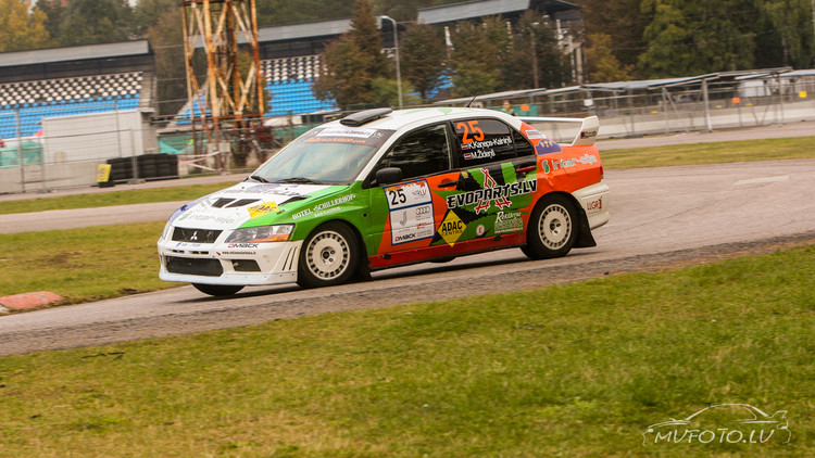 Rallijs Latvija 2015 1. diena 