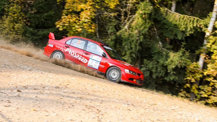 Rallijs Latvija 2015 2. diena