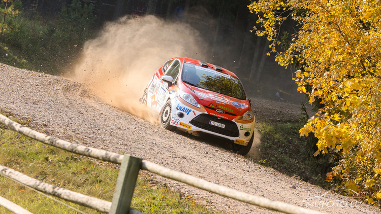 Rallijs Latvija 2015 2. diena