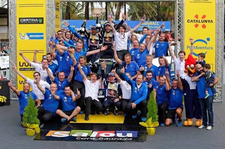 Ožjē avarē, Mikelsens izcīna pirmo uzvaru WRC karjerā