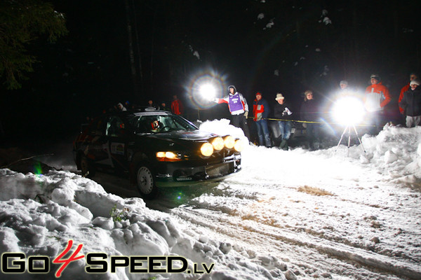 Rallijs Sarma 2010 (1.diena)