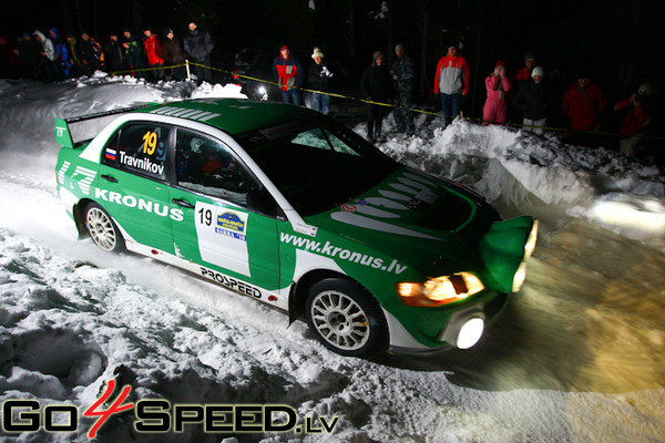 Rallijs Sarma 2010 (1.diena)