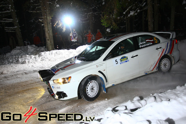 Rallijs Sarma 2010 (1.diena)