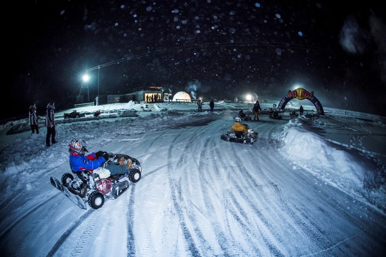 333 Ziemas kartingu kausa 1. posms