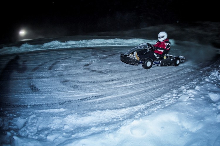 333 Ziemas kartingu kausa 1. posms