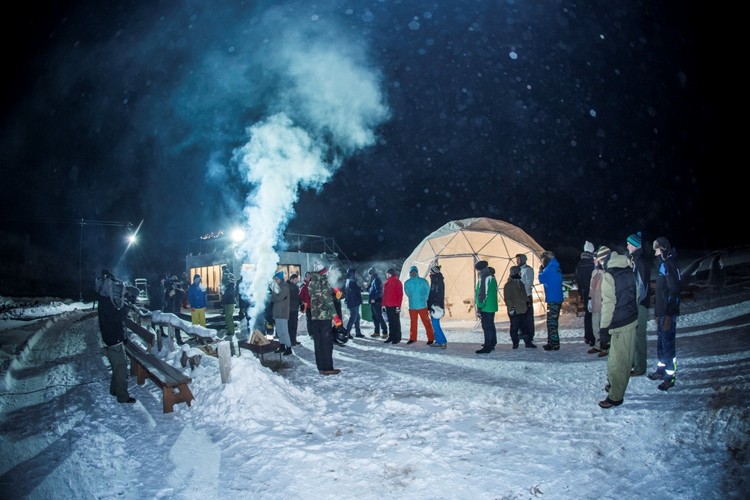 333 Ziemas kartingu kausa 1. posms