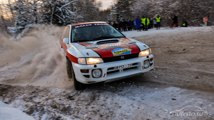 Rally Alūksne 2016