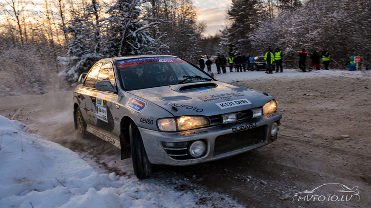 Rally Alūksne 2016