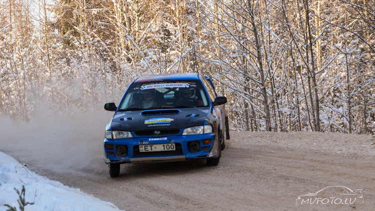 Rally Alūksne 2016