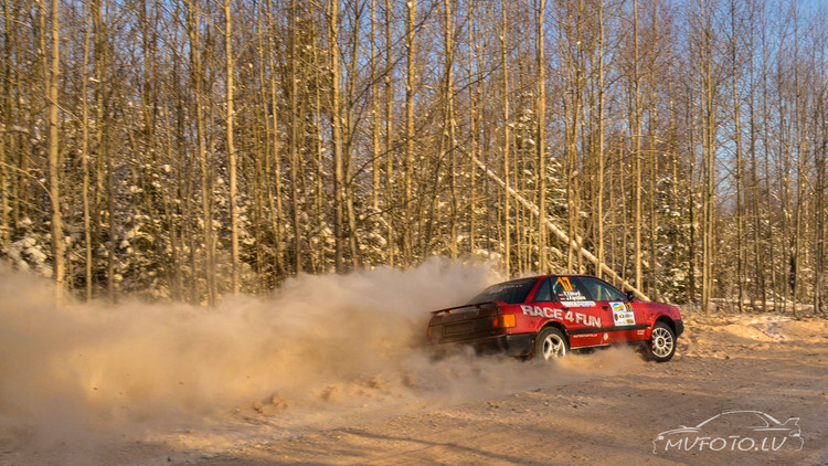 Rally Alūksne 2016