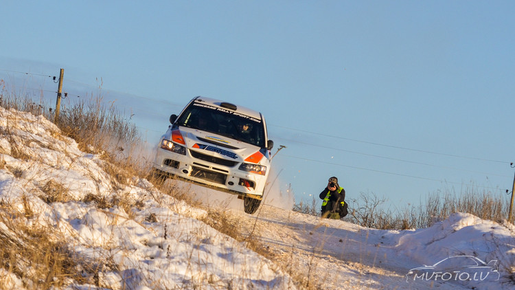 Rally Alūksne 2016