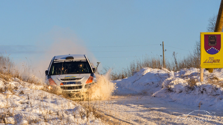 Rally Alūksne 2016