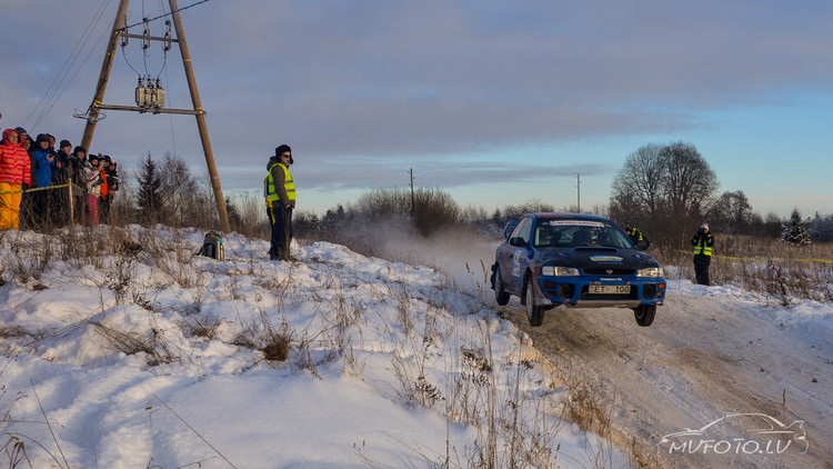 Rally Alūksne 2016