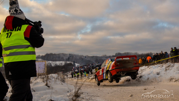 Rally Alūksne 2016