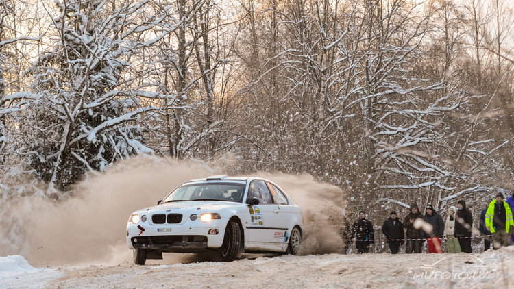 Rally Alūksne 2016