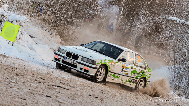 Rally Alūksne 2016