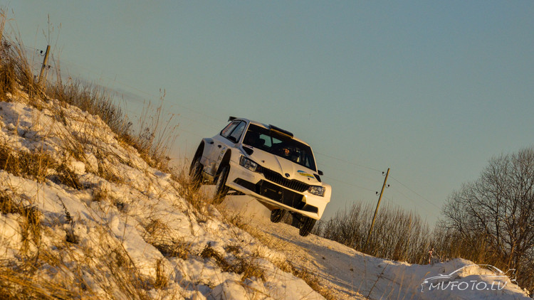 Rally Alūksne 2016