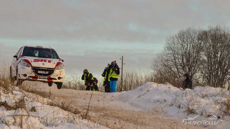 Rally Alūksne 2016