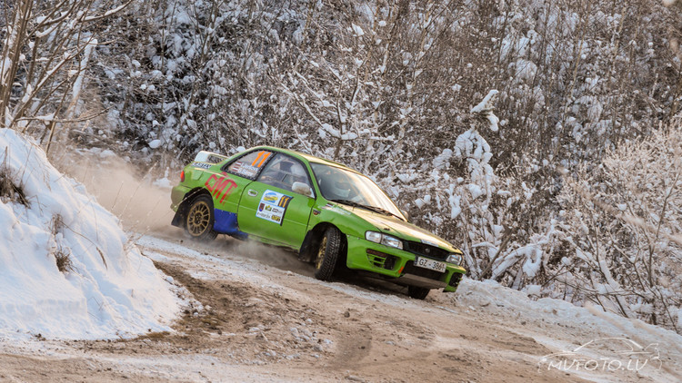 Rally Alūksne 2016