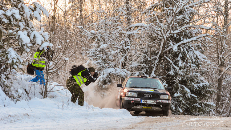 Rally Alūksne 2016