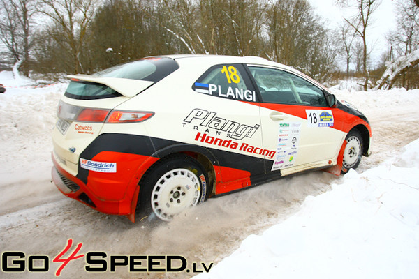 Rallijs Sarma 2010 (2.diena)