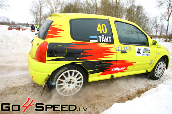 Rallijs Sarma 2010 (2.diena)