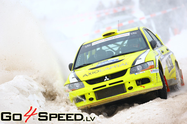 Rallijs Sarma 2010 (2.diena)