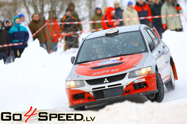 Rallijs Sarma 2010 (2.diena)