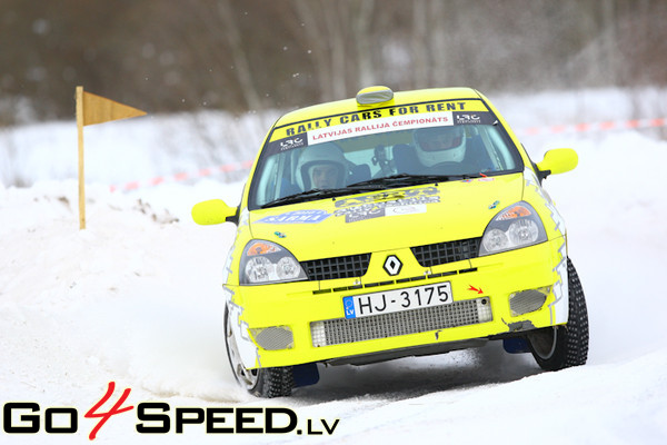 Rallijs Sarma 2010 (2.diena)