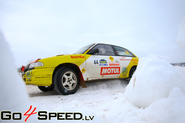 Rallijs Sarma 2010 (2.diena)