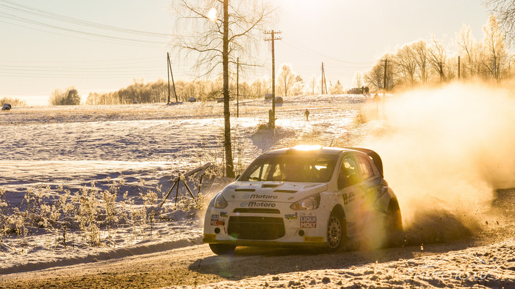 Rallijs Sarma 2016 1.diena