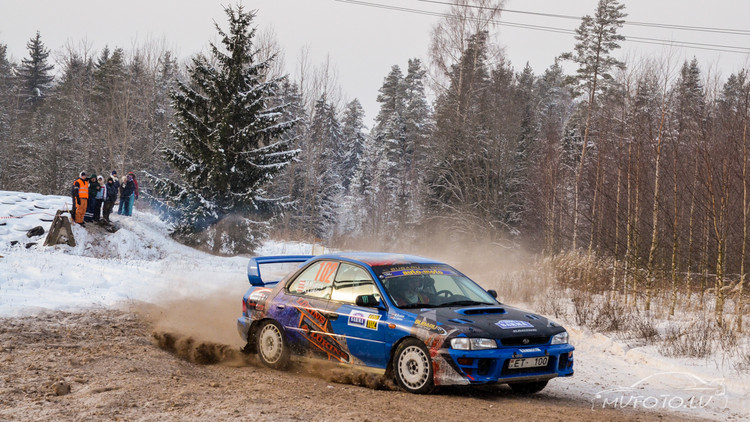 Rallijs Sarma 2016  2.diena