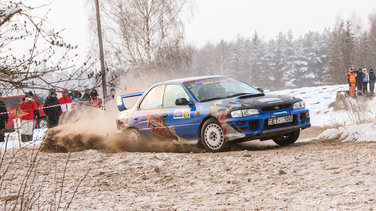 Rallijs Sarma 2016  2.diena