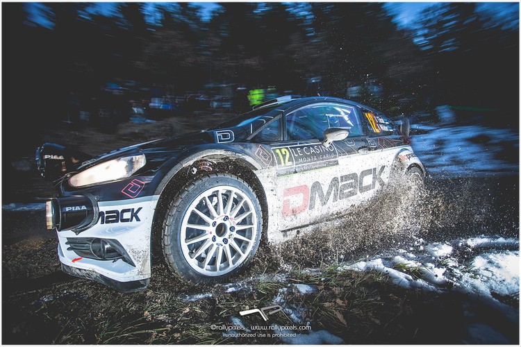 WRC sezona startē ar krāšņo Montekarlo ralliju