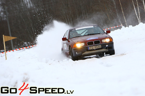 Rallijsprints Sarma 2010  