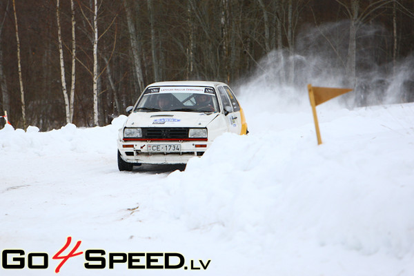 Rallijsprints Sarma 2010  