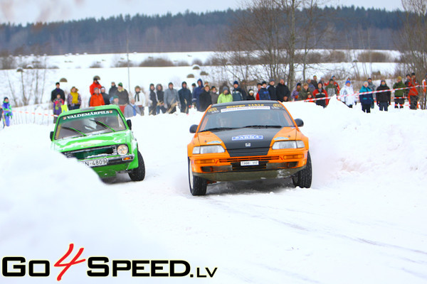 Rallijsprints Sarma 2010  