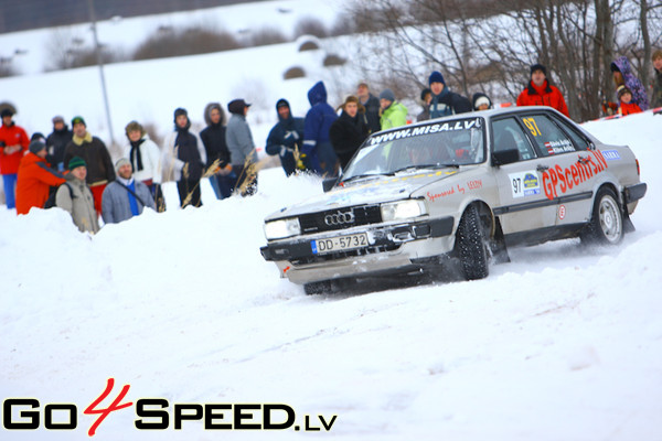 Rallijsprints Sarma 2010  