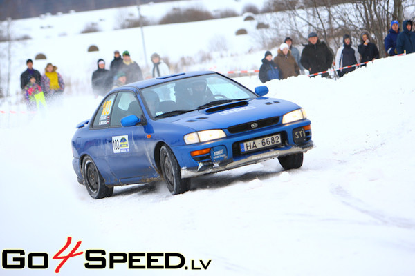 Rallijsprints Sarma 2010  