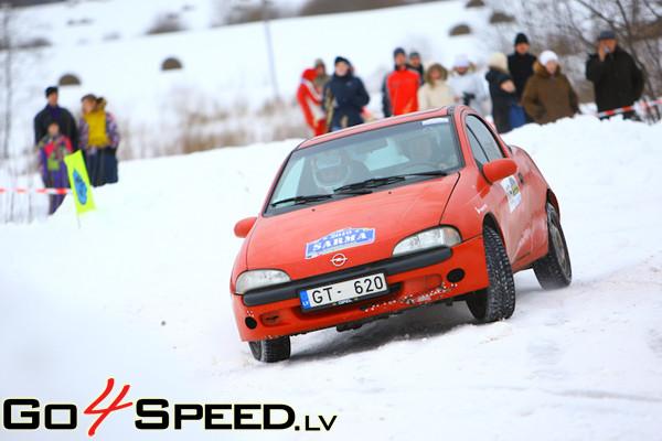 Rallijsprints Sarma 2010  