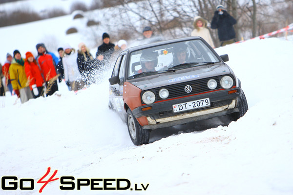 Rallijsprints Sarma 2010  