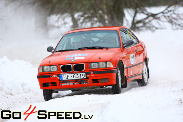 Rallijsprints Sarma 2010  