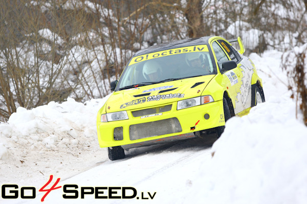 Rallijsprints Sarma 2010  