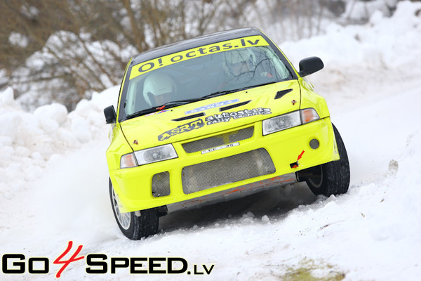 Rallijsprints Sarma 2010  