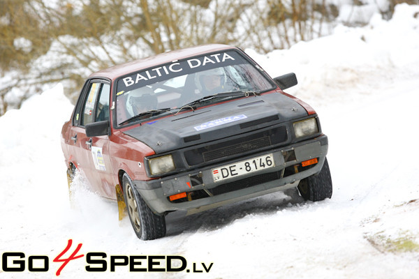 Rallijsprints Sarma 2010  